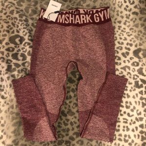 NWT! Gymshark Flex Leggings